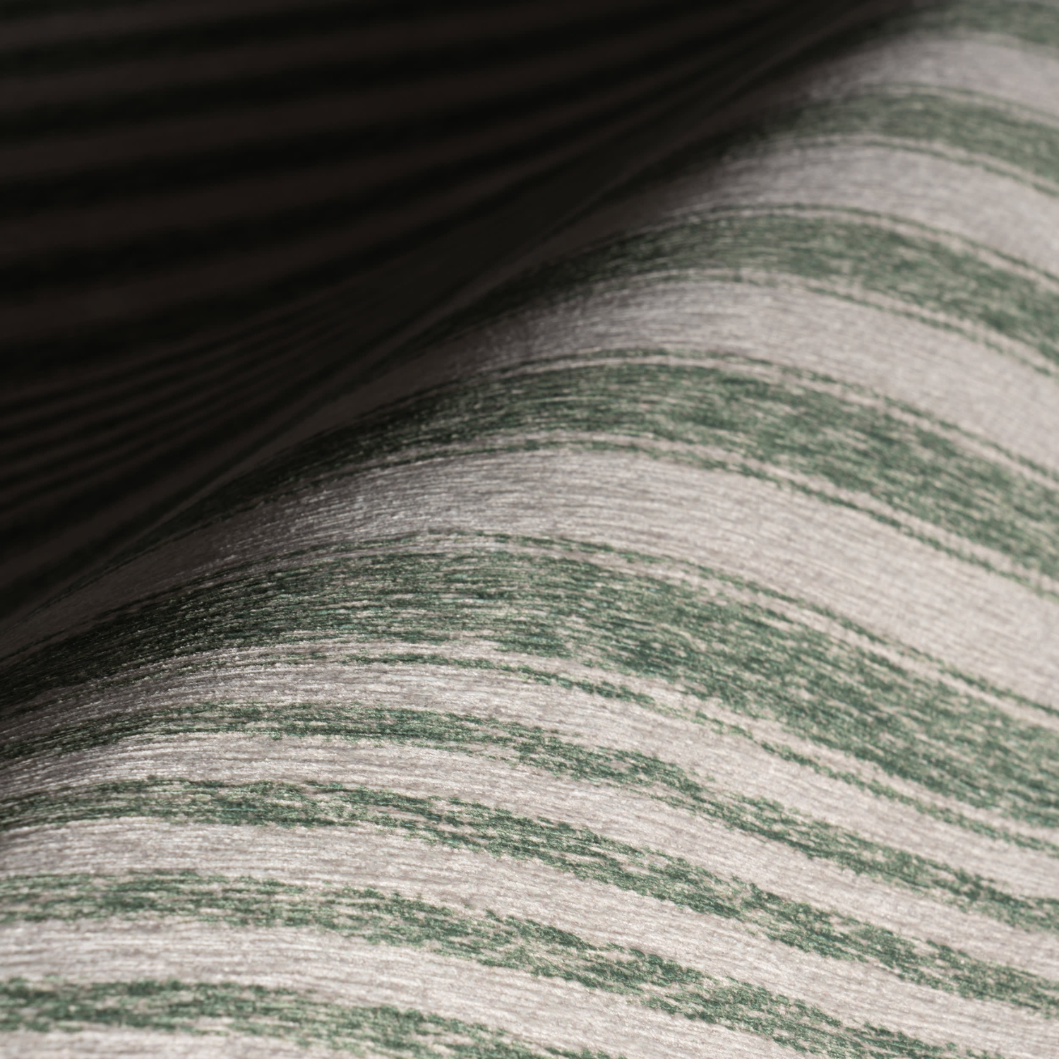 Dash & Albert Xaren Coastal Stripe Washable Rug