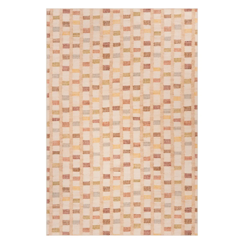 Dash & Albert Virey Bohemian Geometric Washable Rug - Multi