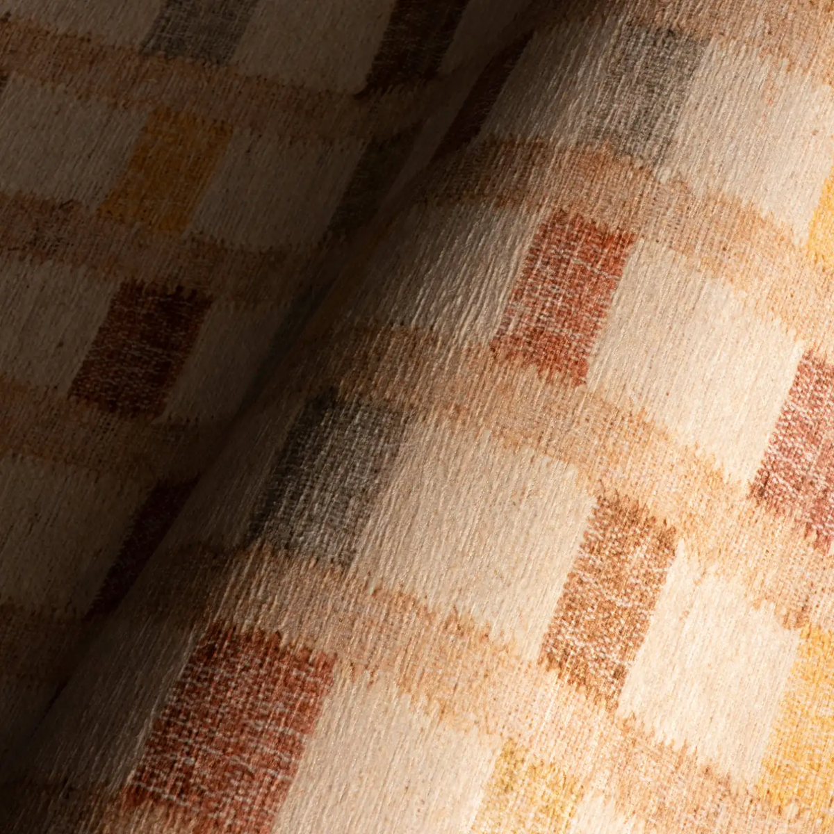 Dash & Albert Virey Bohemian Geometric Washable Rug - Multi