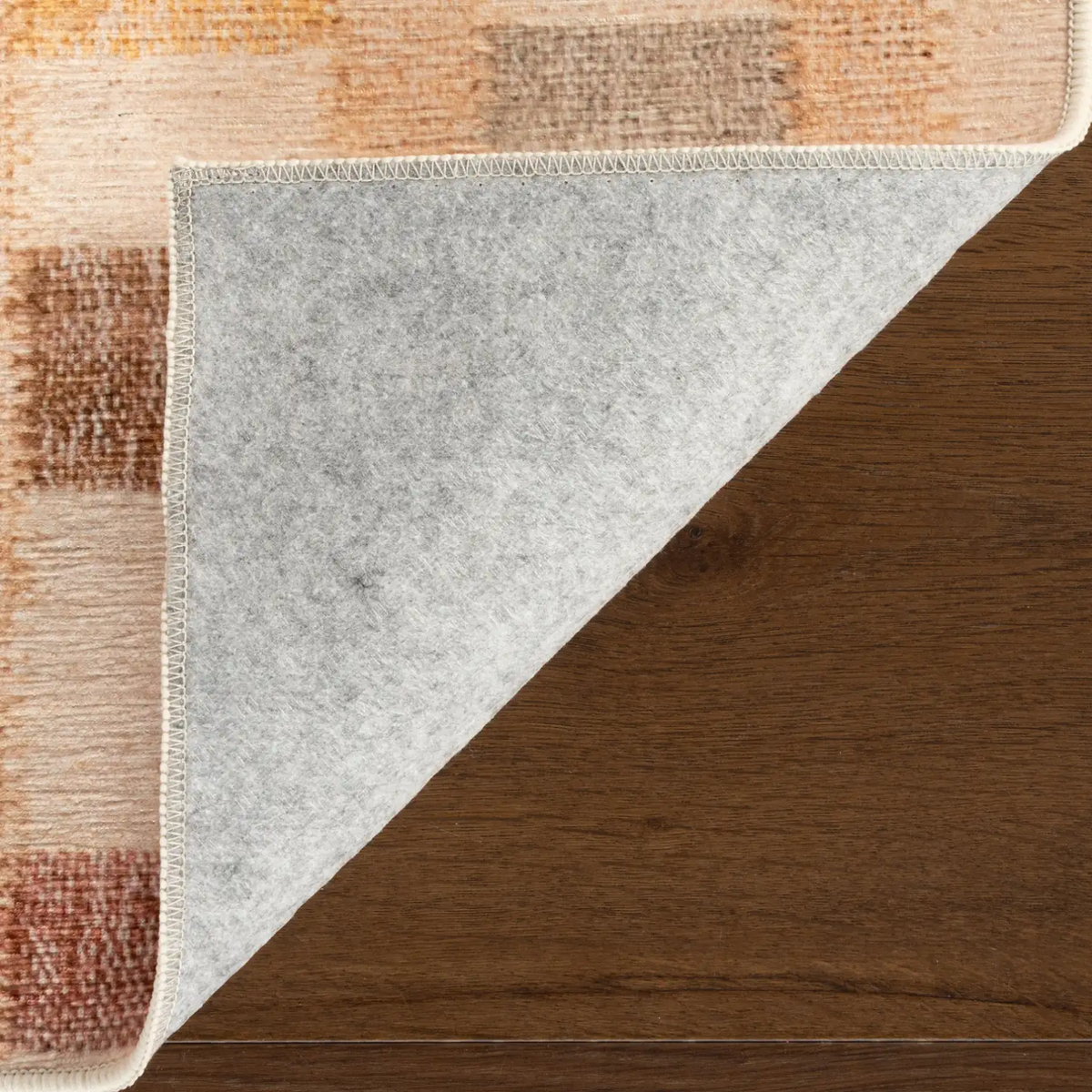 Dash & Albert Virey Bohemian Geometric Washable Rug - Multi