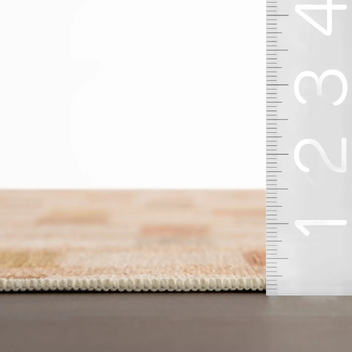 Dash & Albert Virey Bohemian Geometric Washable Rug - Multi