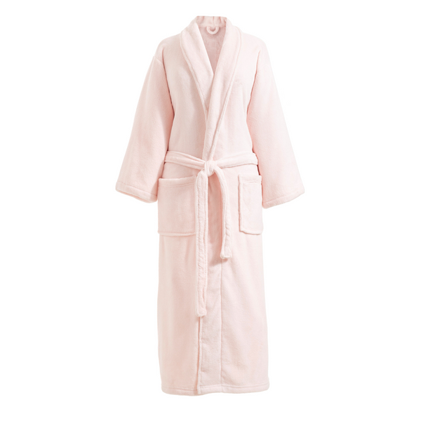 Dash & Albert Sheepy Rose Fleece Robe 2.0