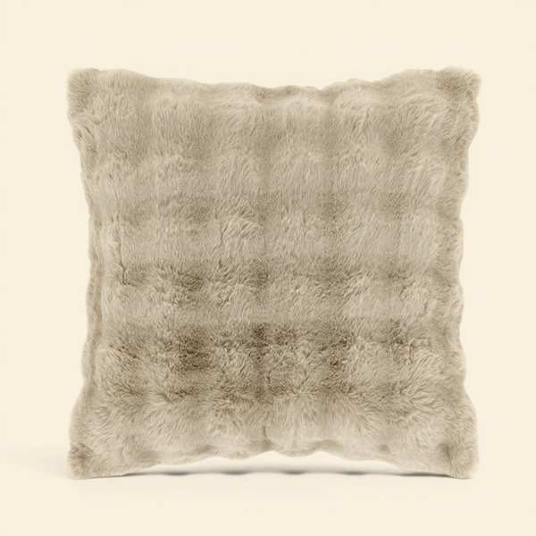 Dash & Albert Fab Faux Sand Decorative Pillow
