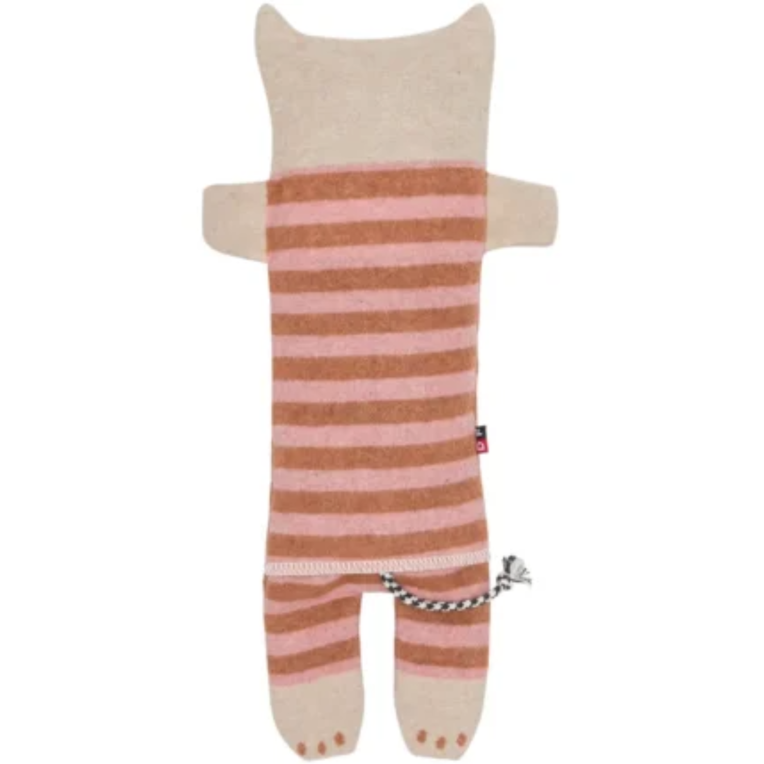 Bundle-Bound Kitten Buddy Blanket