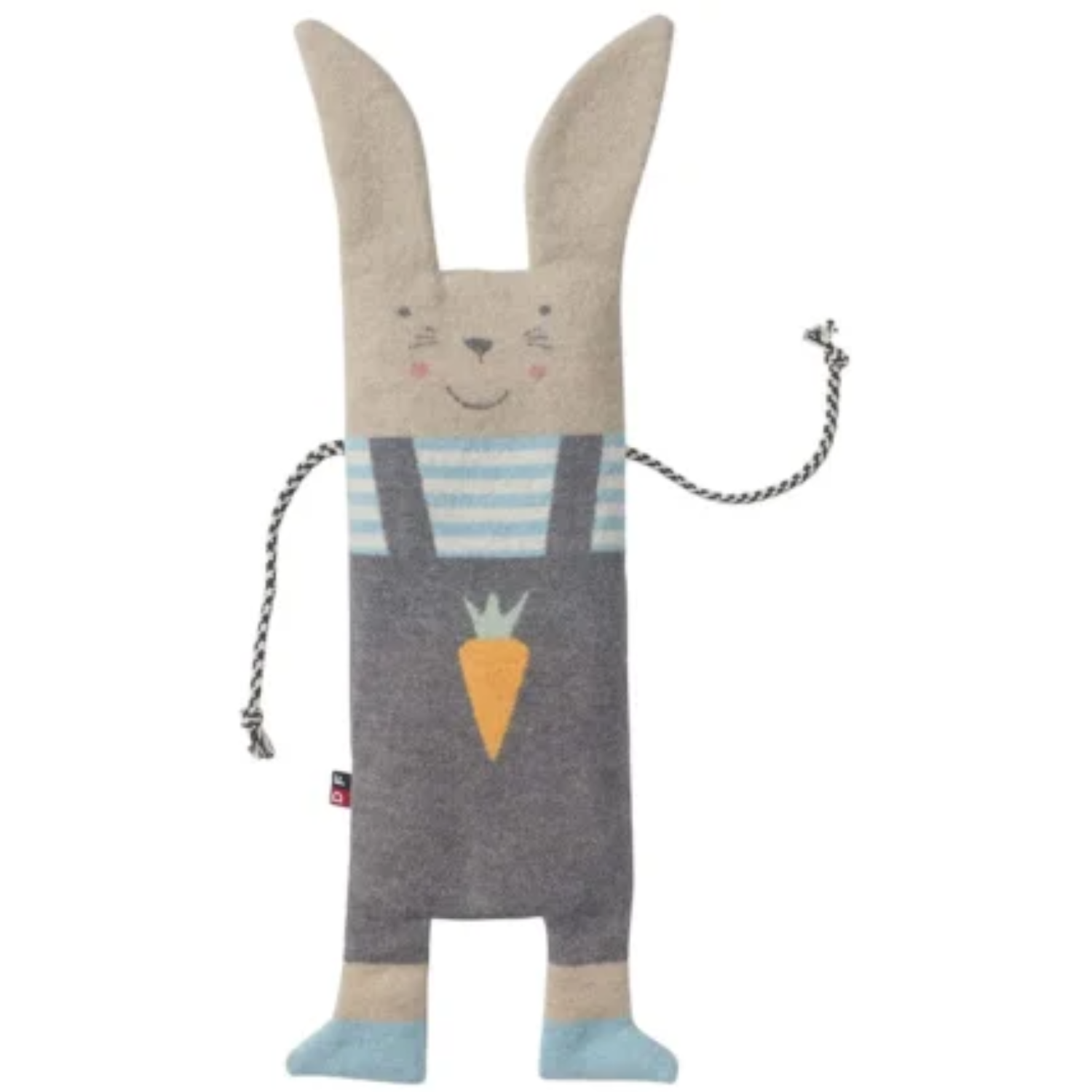 Bundle-Bound Bunny Buddy Blanket