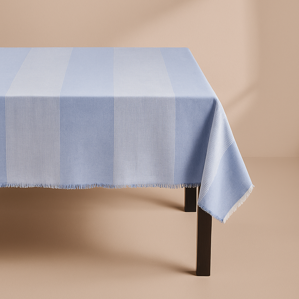 Chalet Cotton Tablecloth