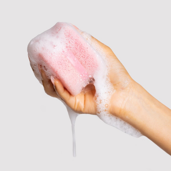 Super Scrubber- Blush