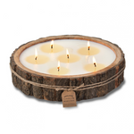 Tree & Tobacco Bark Candle