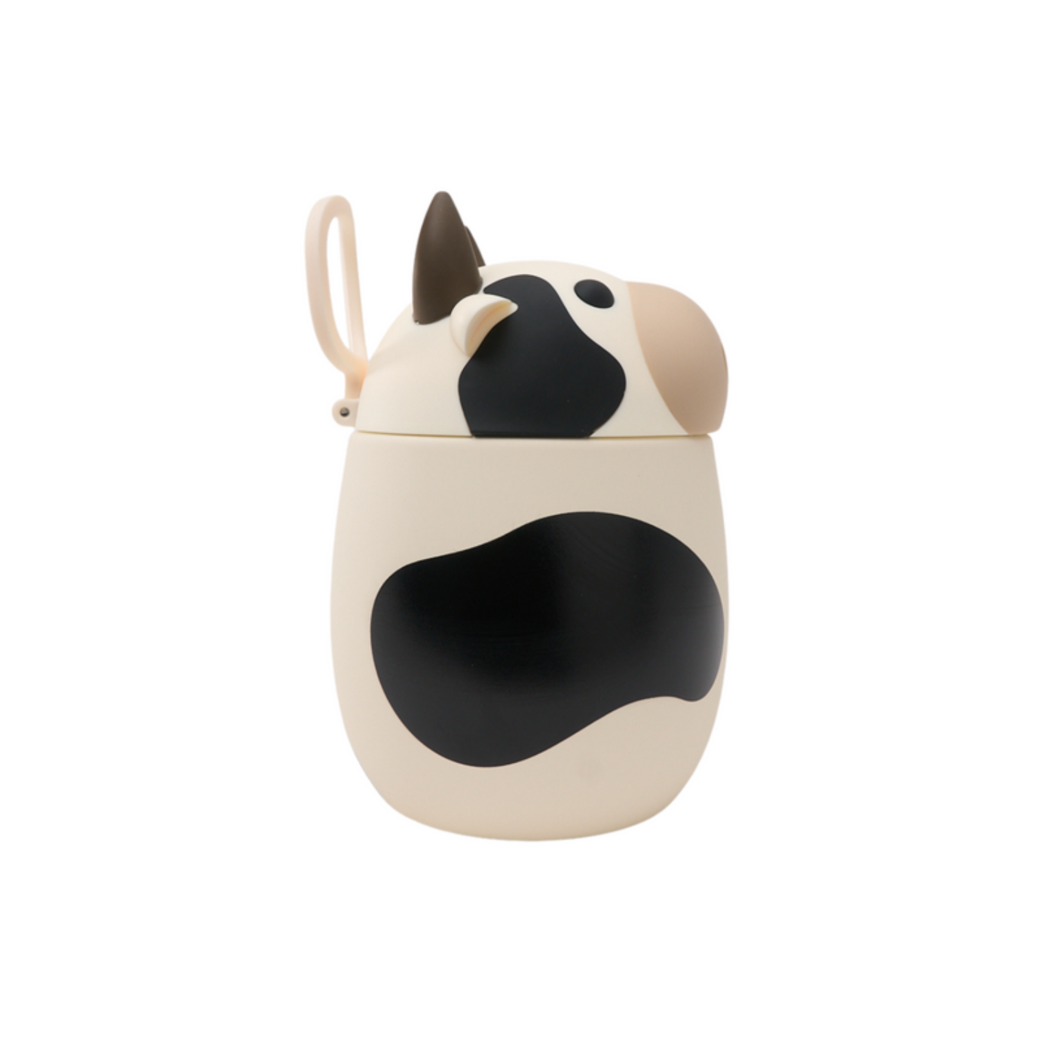 Buddy 20oz Food Storage Container- Ivy Cow