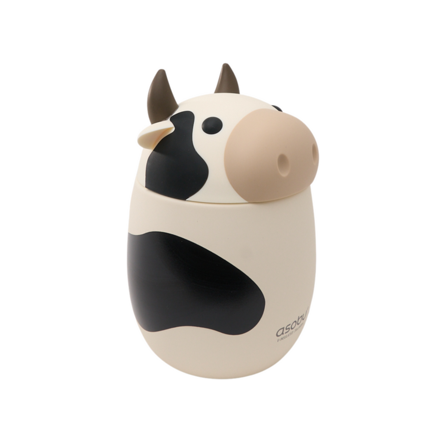 Buddy 20oz Food Storage Container- Ivy Cow