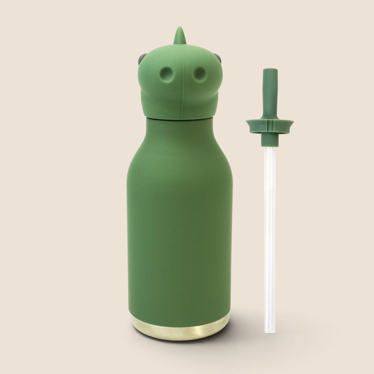 Buddy 16oz Water Bottle- Cillian Dinosaur