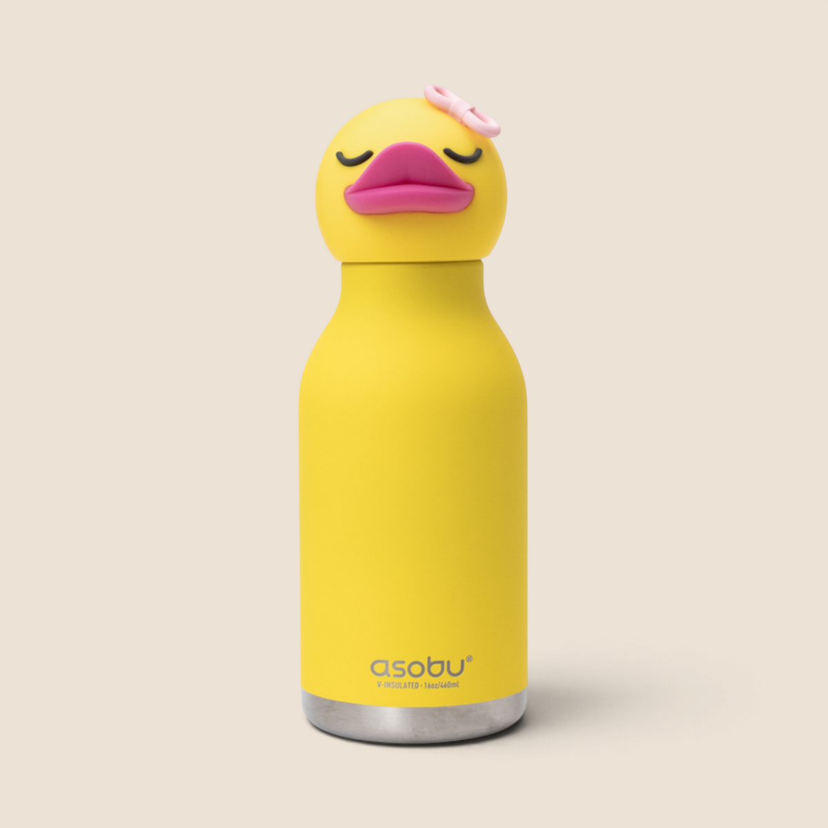 Buddy 16oz Water Bottle - Bryn Duck