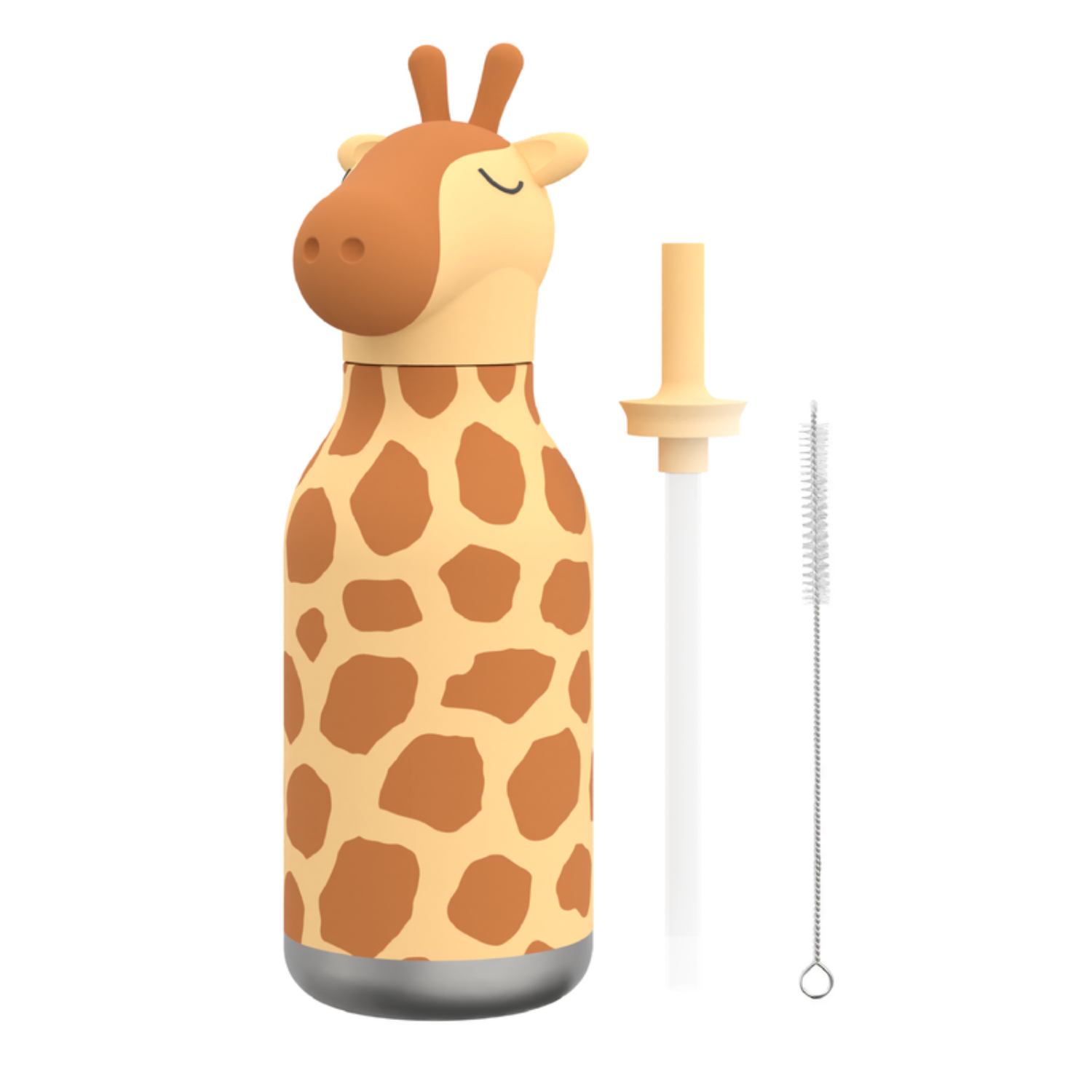 Buddy 16oz Water Bottle- Gerry Giraffe