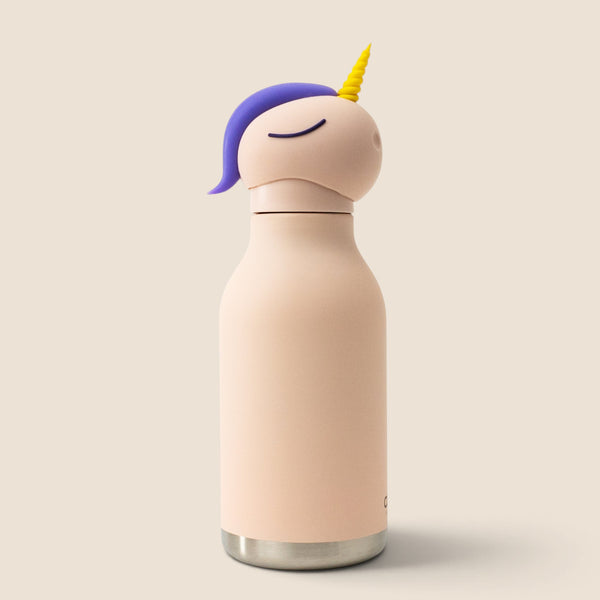 Buddy 16oz Water Bottle- Sparkle Unicorn