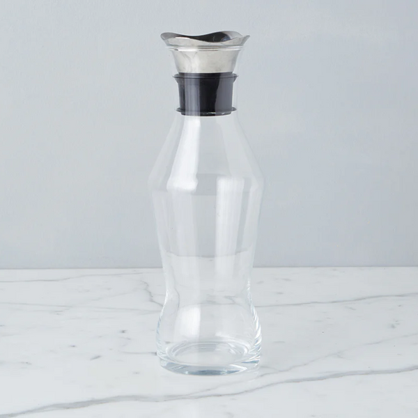 Country 34oz Glass Carafe
