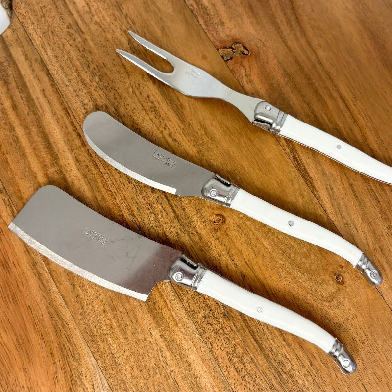 French Cheese Knives