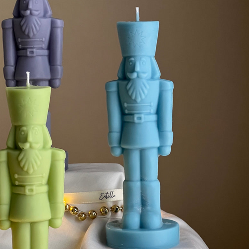 Nutcracker Alpine/Eucalyptus Candle