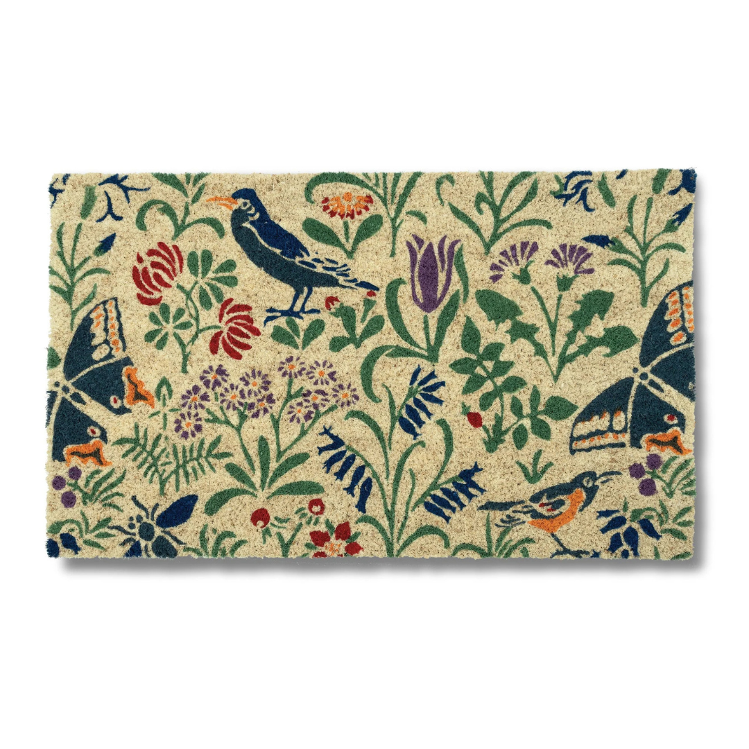 Garden Gathering Doormat
