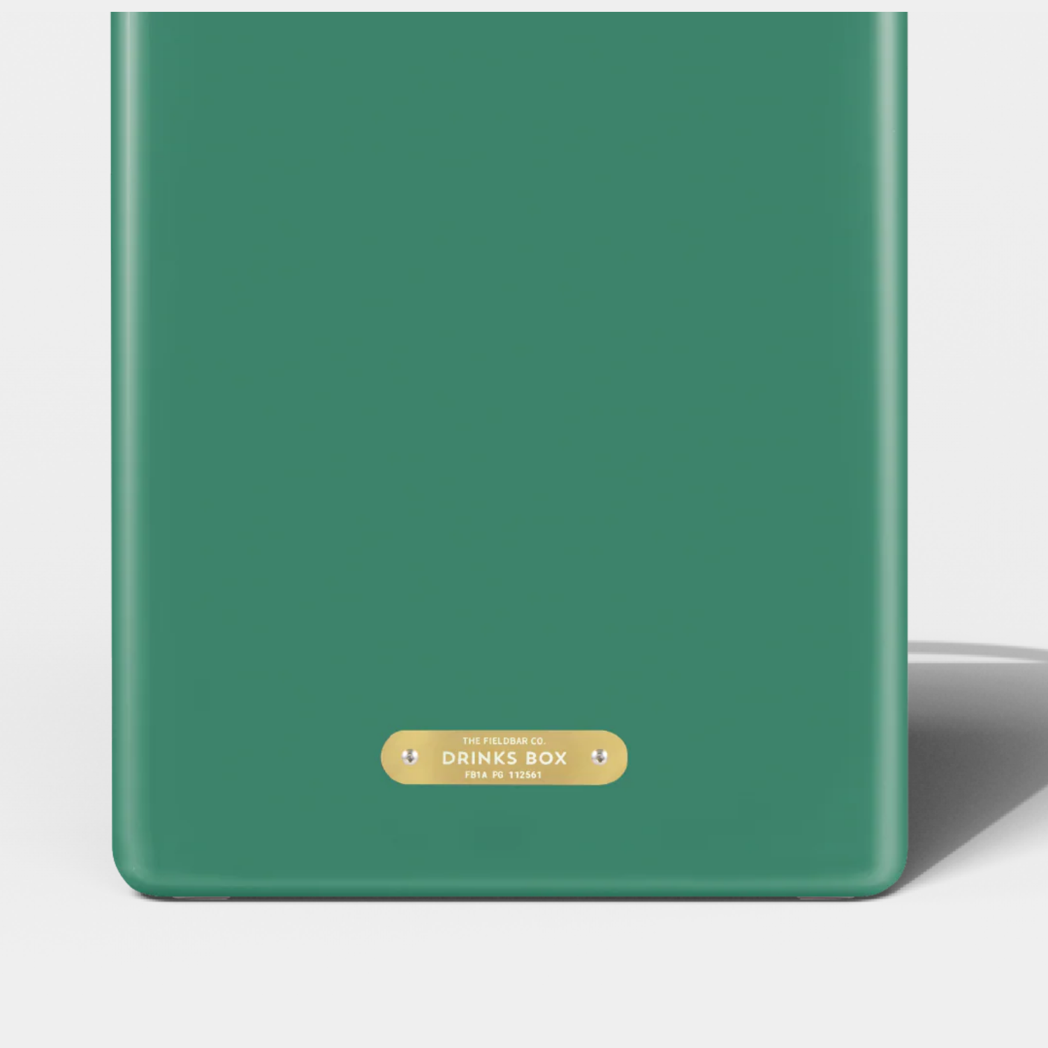 Fieldbar Drinks Box 10L Cooler -Parisian Green