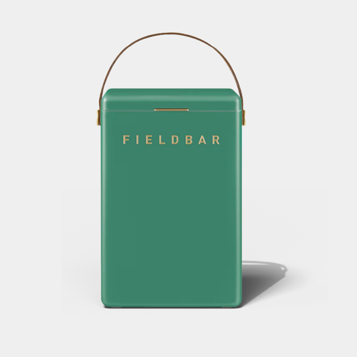 Fieldbar Drinks Box 10L Cooler -Parisian Green