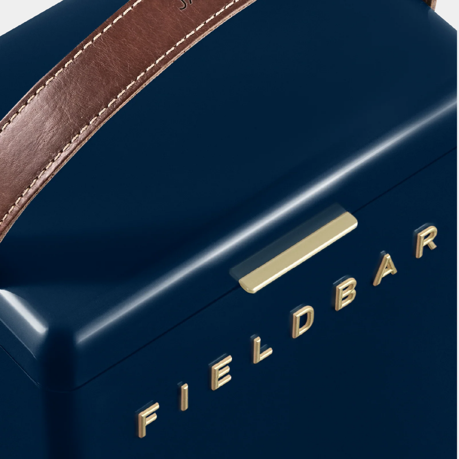 Fieldbar Drinks Box 10L Cooler - Sea Boat Blue