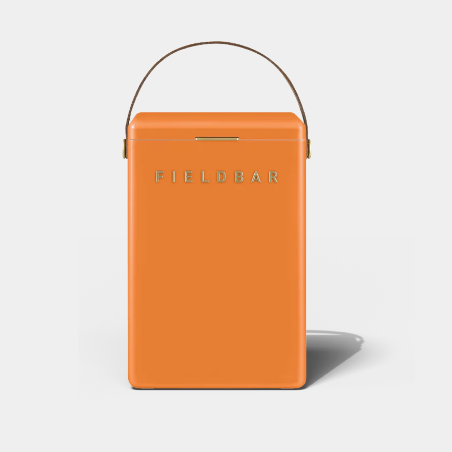 Fieldbar Drinks Box 10L Cooler - Orchard Orange