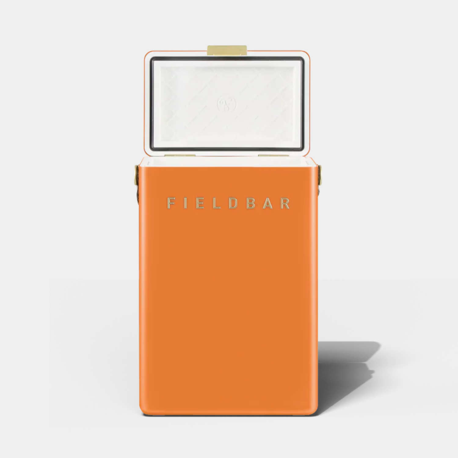 Fieldbar Drinks Box 10L Cooler - Orchard Orange