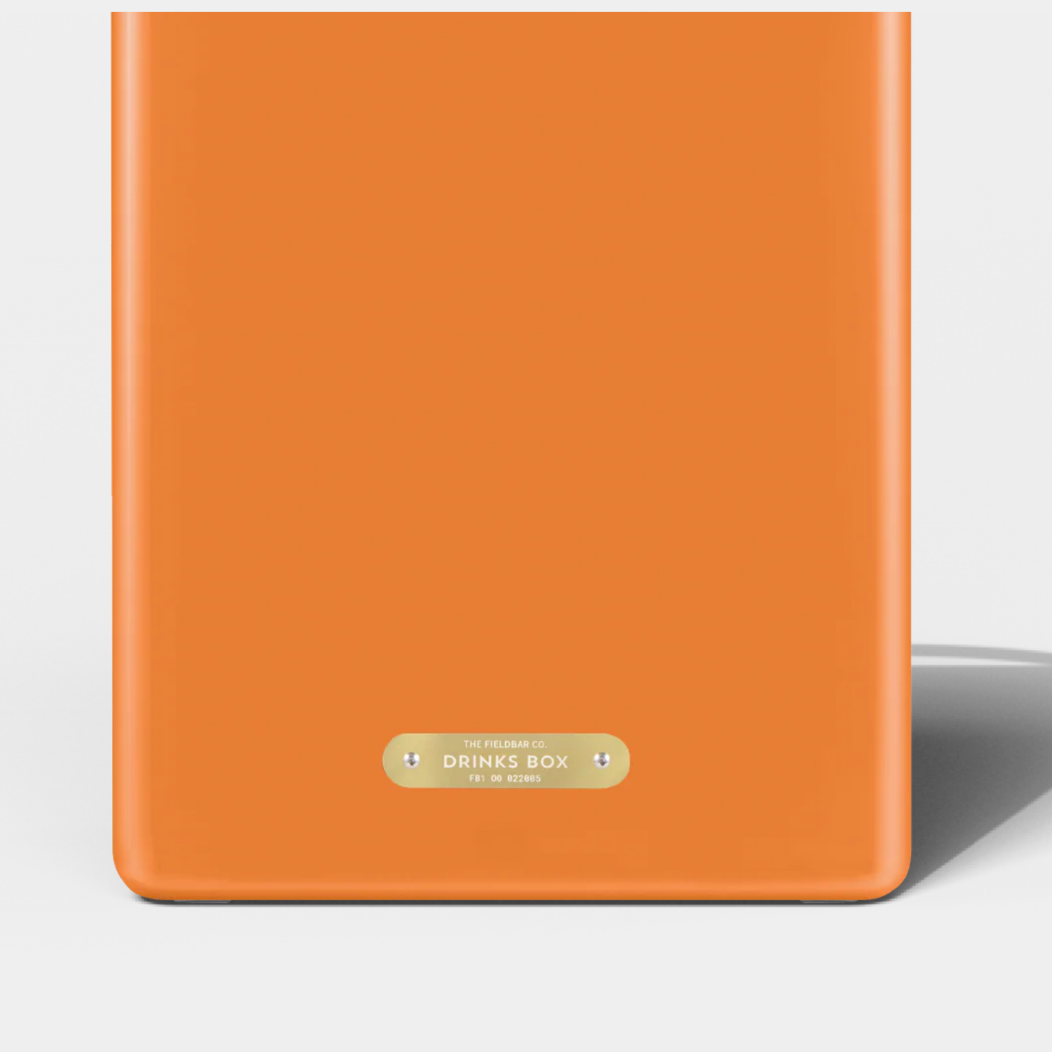 Fieldbar Drinks Box 10L Cooler - Orchard Orange