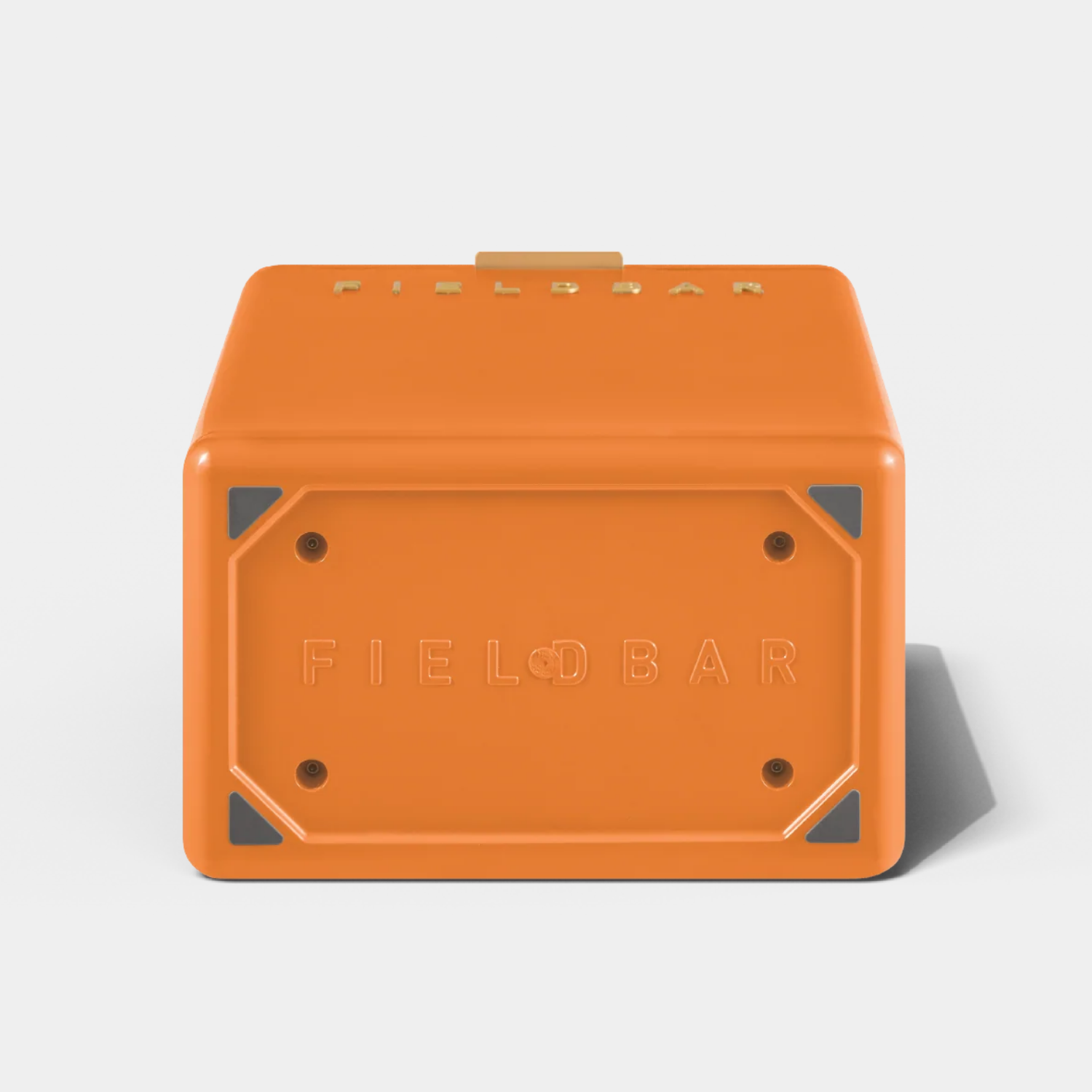 Fieldbar Drinks Box 10L Cooler - Orchard Orange