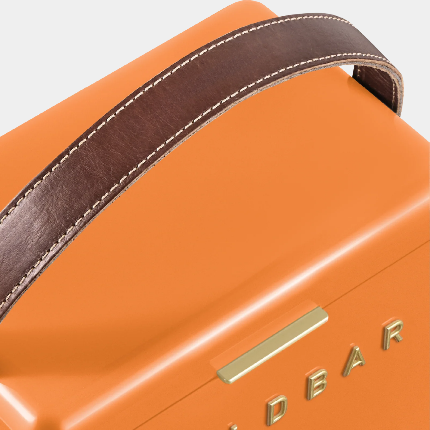 Fieldbar Drinks Box 10L Cooler - Orchard Orange