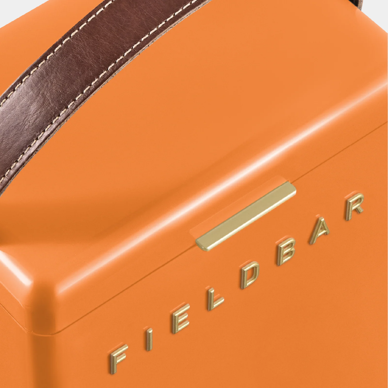 Fieldbar Drinks Box 10L Cooler - Orchard Orange