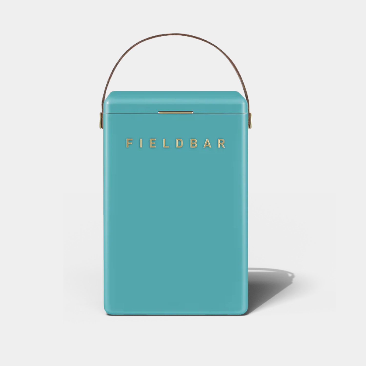 Fieldbar Drinks Box 10L Cooler - Bazaruto Blue