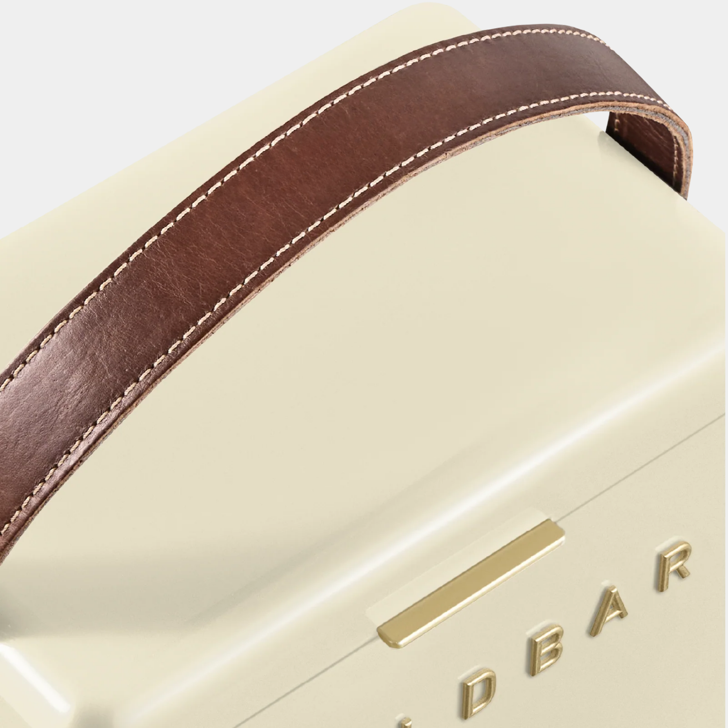 Fieldbar Drinks Box 10L Cooler - Safari White