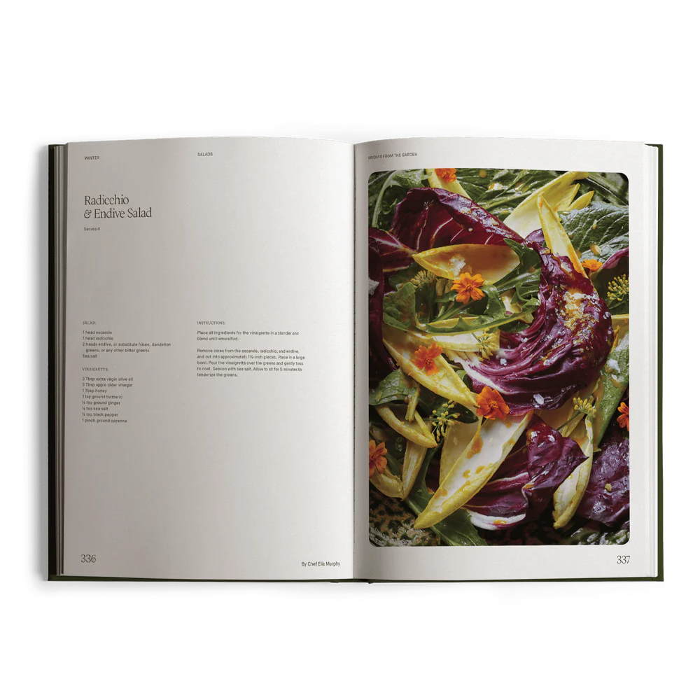 Flamingo Estate Garden Cookbook
