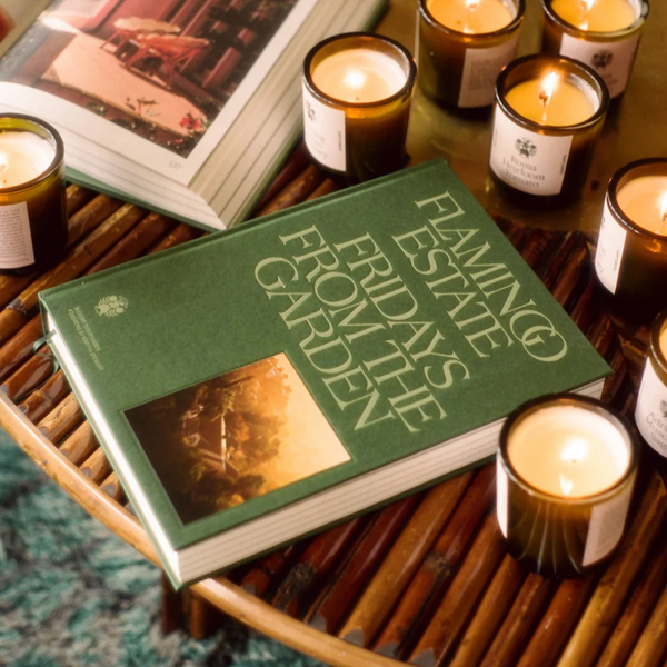 Flamingo Estate Garden Cookbook