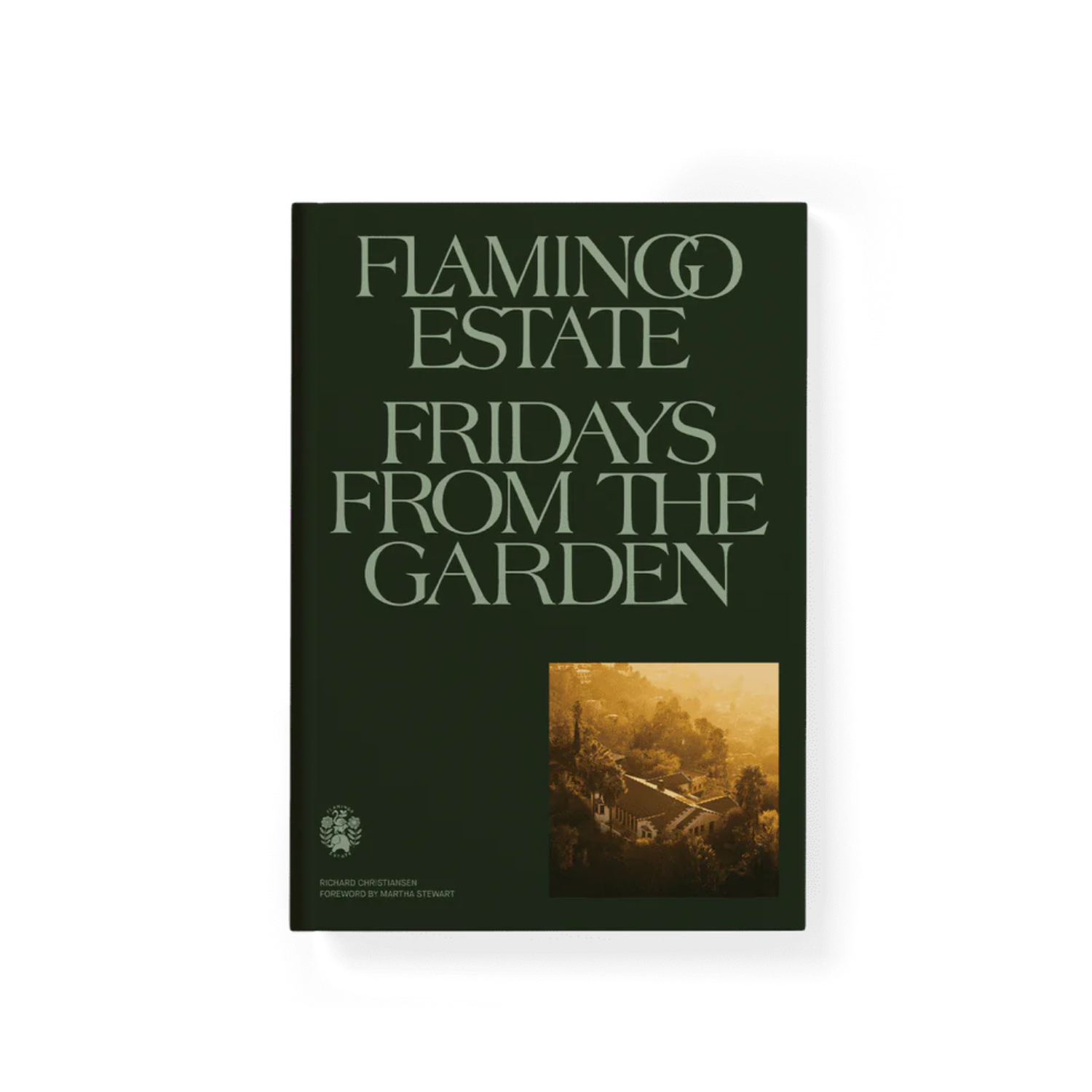 Flamingo Estate Garden Cookbook