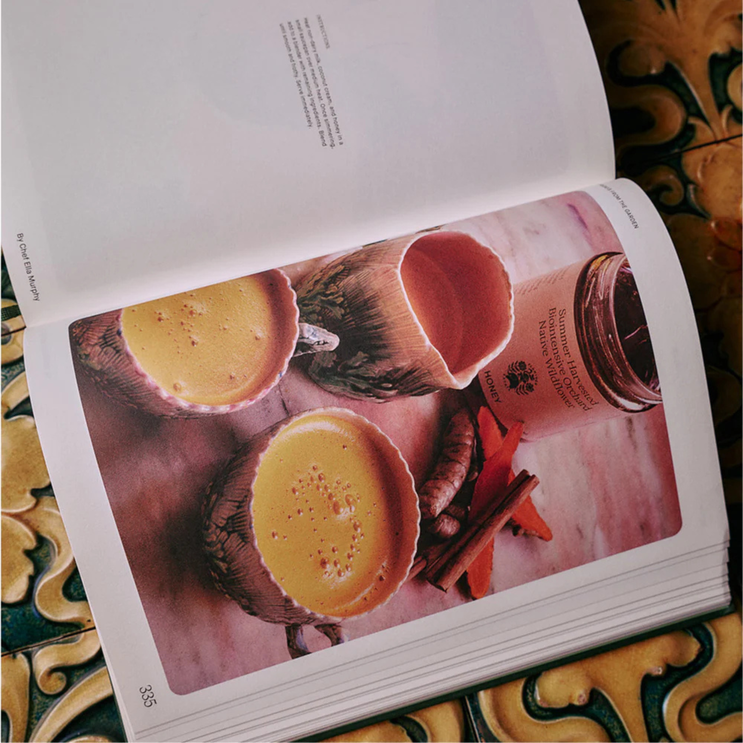 Flamingo Estate Garden Cookbook