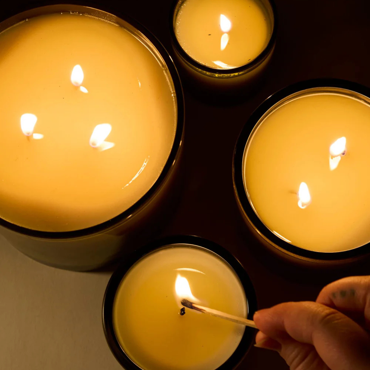 Flamingo Estate Roma Heirloom Tomato Candle