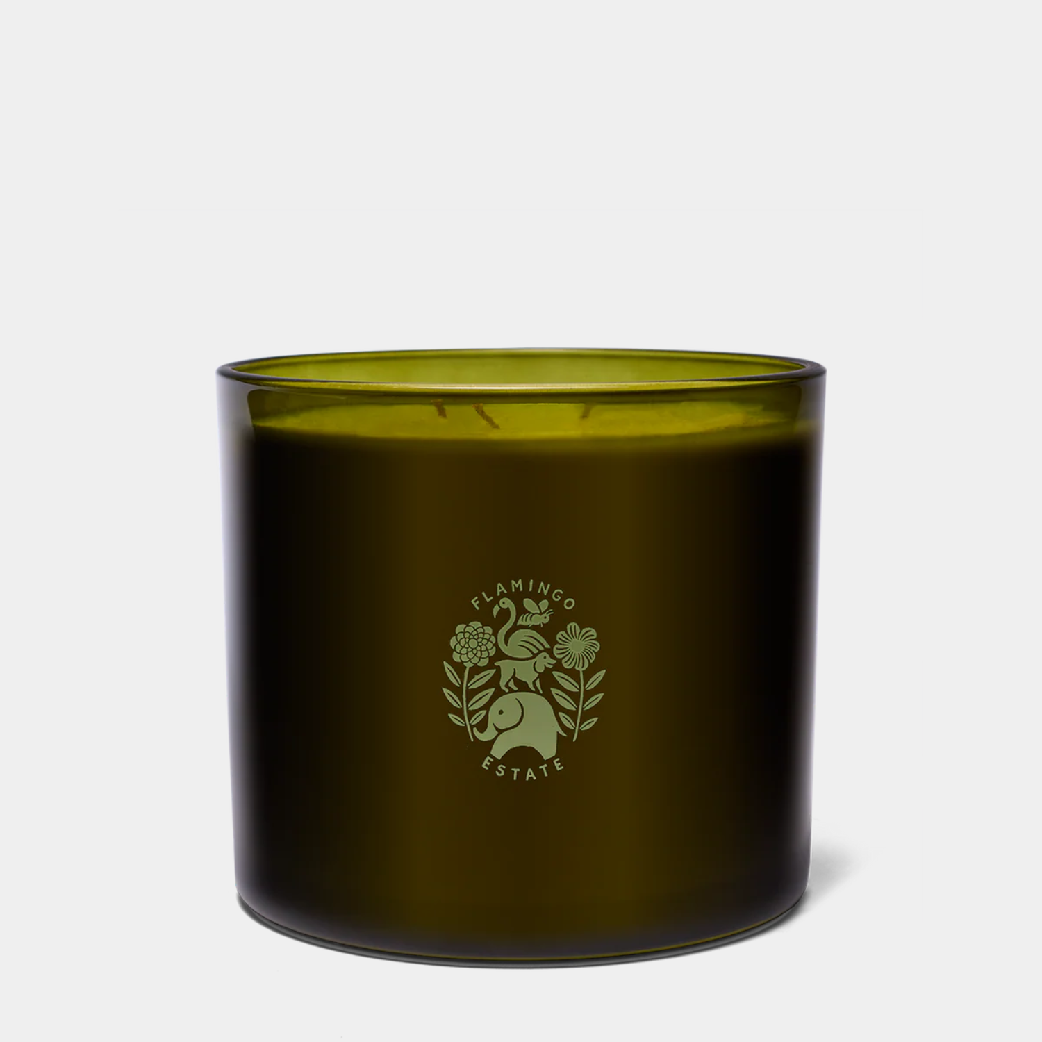 Flamingo Estate Roma Heirloom Tomato Candle