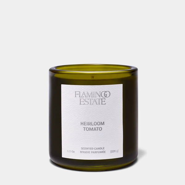 Flamingo Estate Roma Heirloom Tomato Candle