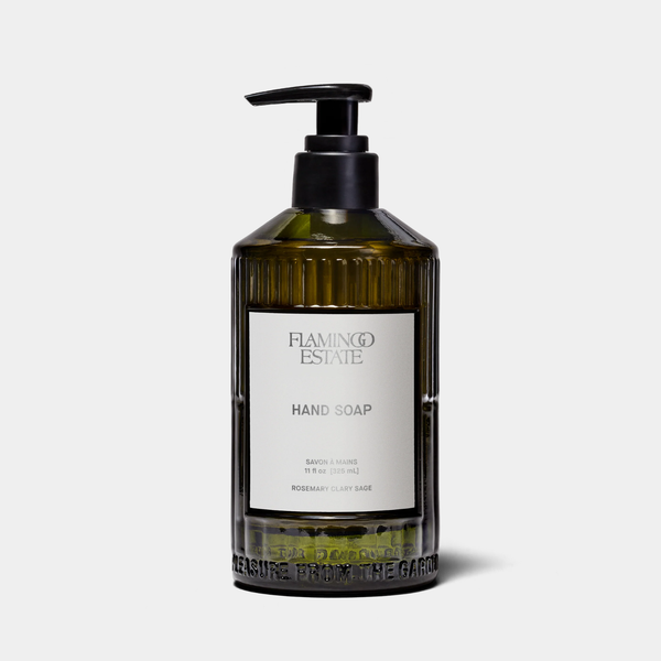 Flamingo Estate Rosemary Clary Sage 325ml Hand Soap