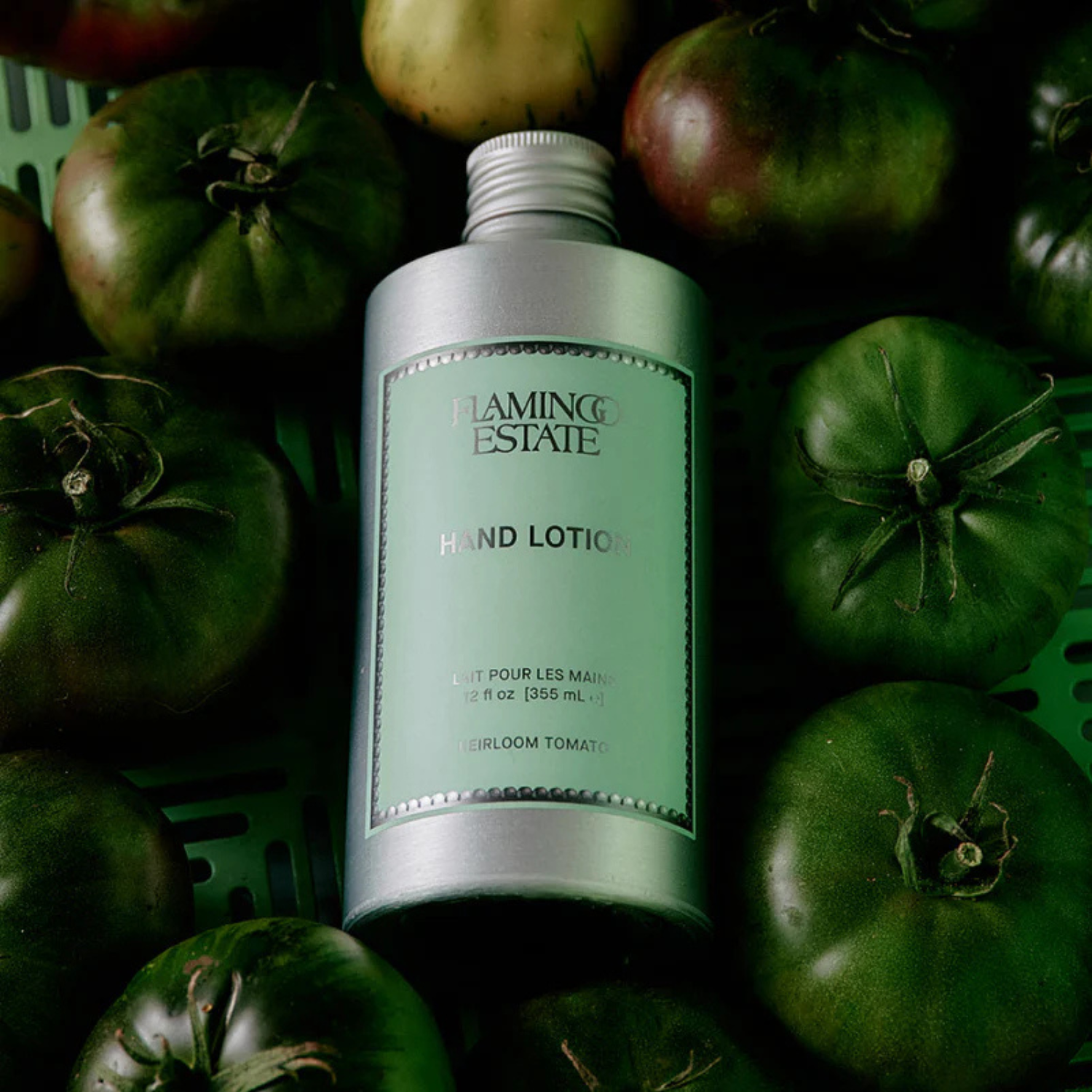 Flamingo Estate Heirloom Tomato 355mL Hand Lotion