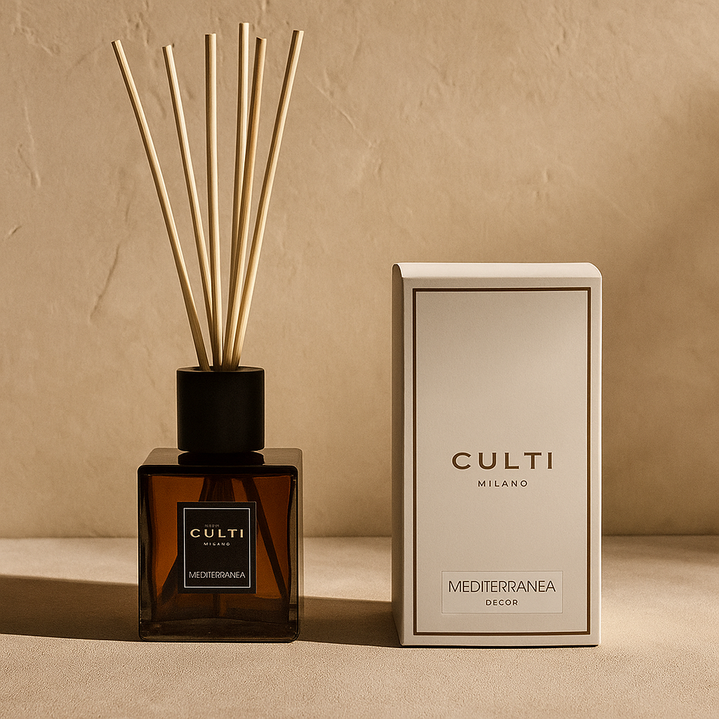 Mediterranea Deco 500ML Diffuser