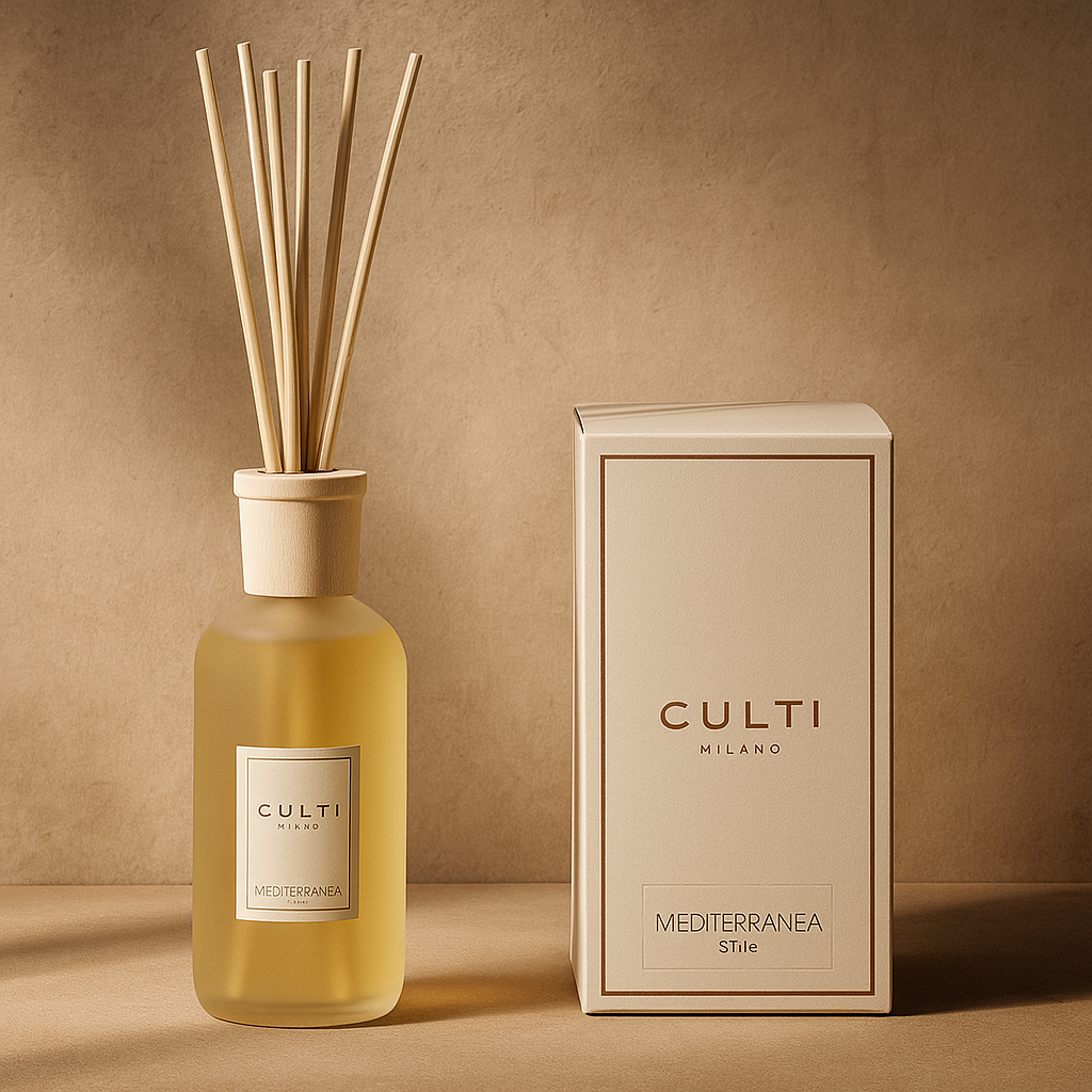 Mediterranea Stile 500ML Diffuser