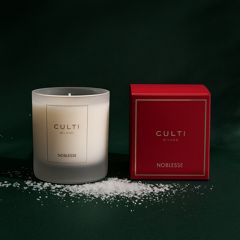 Noblesse 270G Candle | Pine & Cedar