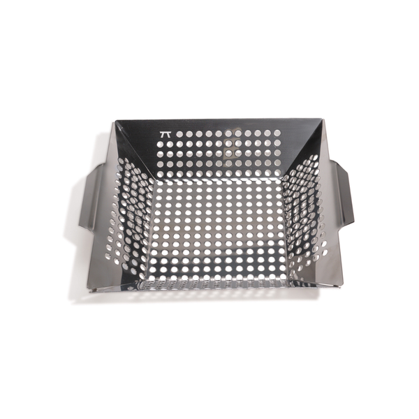 Ironwood Stainless Steel grill Basket