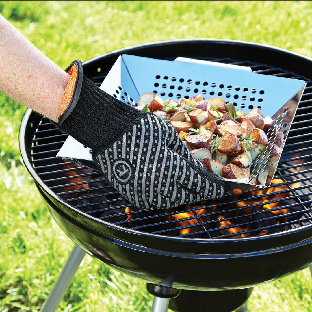 Gather & Grillin' Hi-Temp BBQ Glove - LG/XL