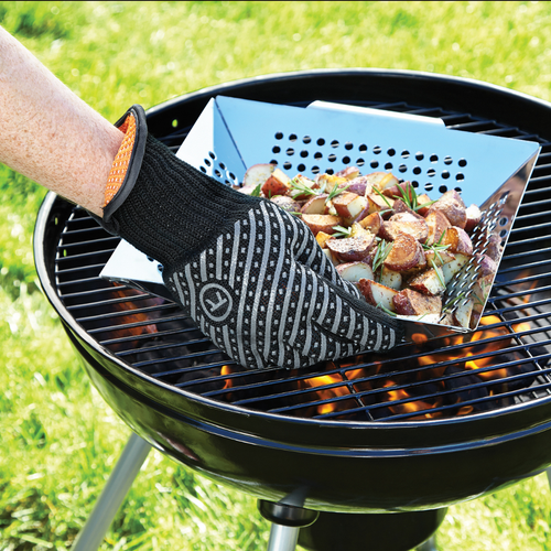 Gather & Grillin' Hi-Temp BBQ Glove - LG/XL