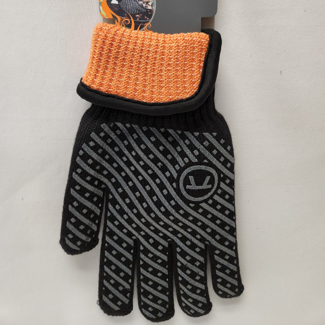 Gather & Grillin' Hi-Temp BBQ Glove - LG/XL