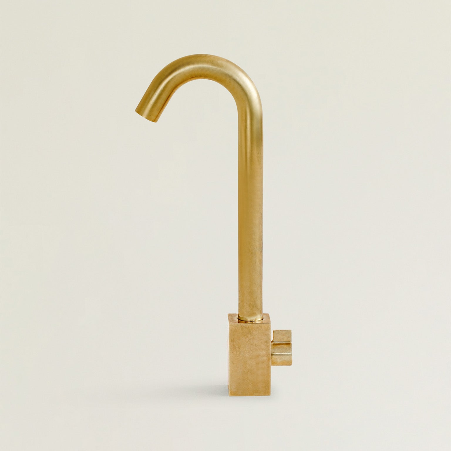 Garden Brass Outdoor Faucet